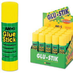 صمغ ستك 8 غم AMOS