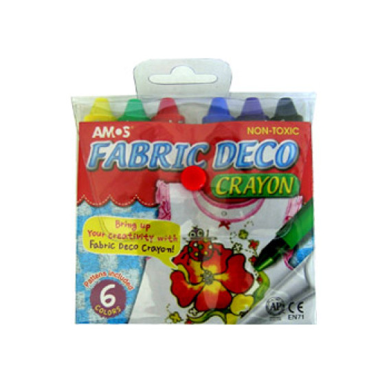 ألوان قماش 6 لون FRC5PB6 AMOS