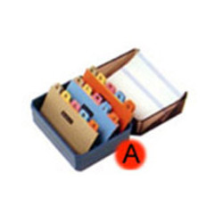 علبة كرتات ميترو رقم 3435