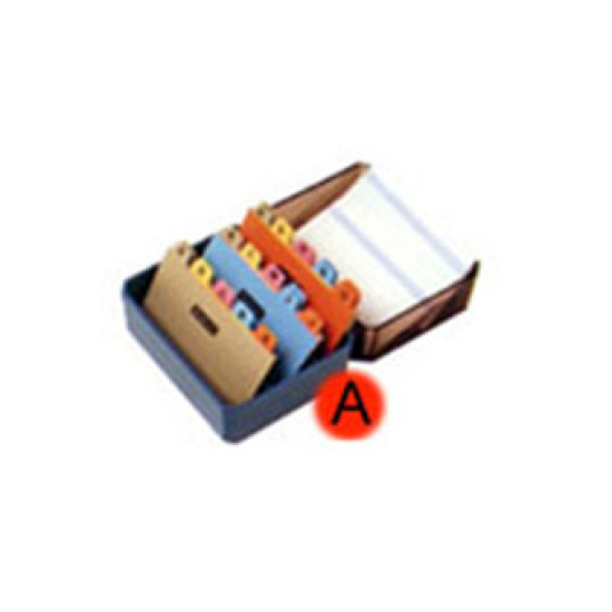 علبة كرتات ميترو رقم 3435