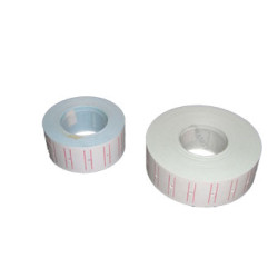 رول ماكنة أسعار أبيض  1000 ليبل