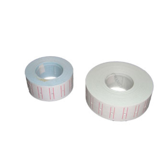 رول ماكنة أسعار أبيض  1000 ليبل