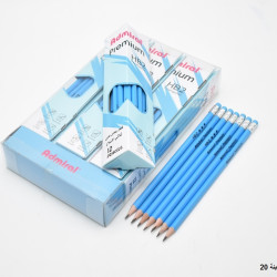 أقلام رصاص ثلاثي الشكل مع  محاية رقم 0076-07 ADMIRAL PREMIUM