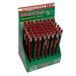 ستاند أقلام رصاص كبسة 2ملم  48/1 Admiral Pupil