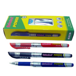 قلم حبر أزرق Admiral Power