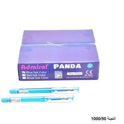 أقلام حبر Admiral Panda 1/50