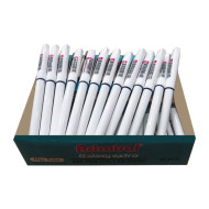 قلم أبيض حبر أزرق 1/50 ADMIRAL GALAXY EXTRA