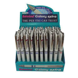 ستاند أقلام بيضاء حبر   1/60 ADMIRAL GALAXY EXTRA