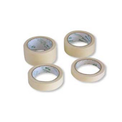 رول لزيق ماسكنج تيب برافو 18 ملم × 25 متر