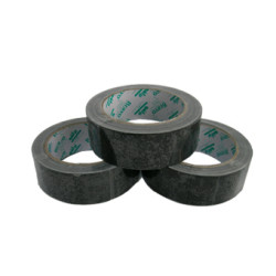 رول لزيق قماش أسود 36 ملم × 20 م  BRAVO