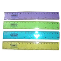 مسطرة مرنة  20 سم SOFT ADMIRAL