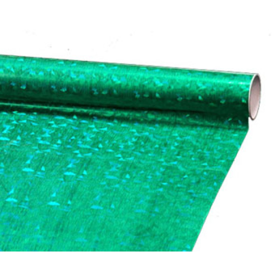 رول جلاتين أخضر ليزر (15م) رقم L8044-3