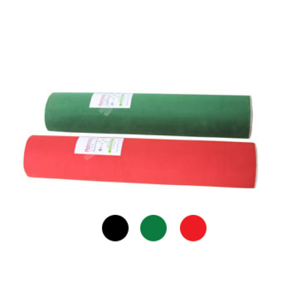 رول جـلاتين مخمل أحمر (م10) A02