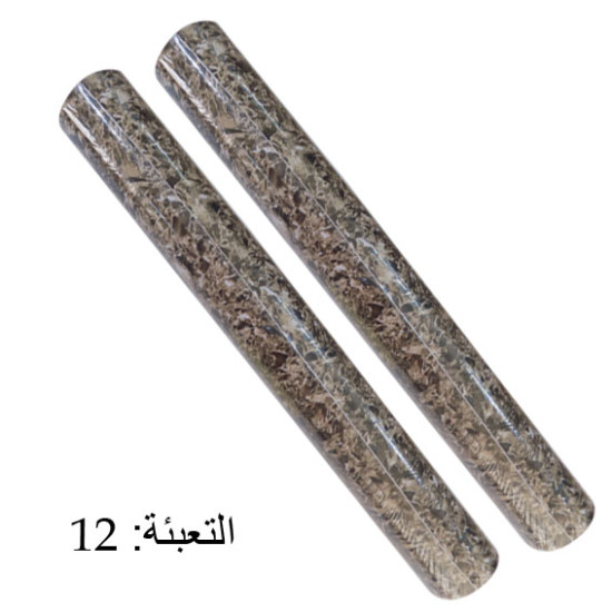 رول جلاتين ديكور جرانيت 15 متر M1202