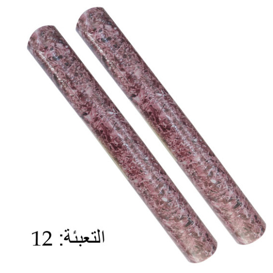 رول جلاتين ديكور جرانيت 15 متر M1204