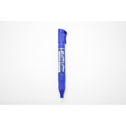 قلم فلوماستر لوح السبورة أزرق قابل للتعبئة ADMIRAL WB-001