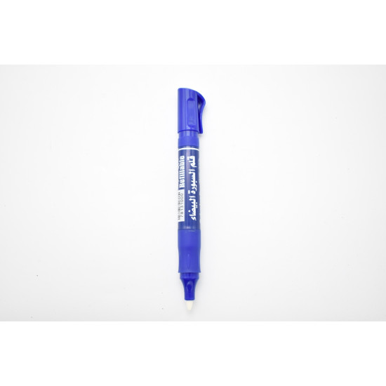 قلم فلوماستر لوح السبورة أزرق قابل للتعبئة ADMIRAL WB-001