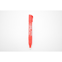 قلم فلوماستر لوح السبورة أحمر قابل للتعبئة ADMIRAL WB-001