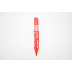 قلم فلوماستر لوح JUMBO أحمر قابل للتعبئة ADMIRAL WB-006