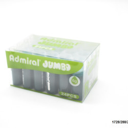 تعبئة قلم لوح JUMBO أخضر ADMIRAL WB-006