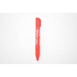 قلم فلوماستر ثابتFAST  أحمر رقم ADMIRAL PM-001