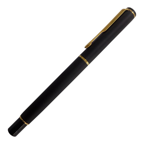 PARKER-RIALTO MATTE BLACK  BP -قلم