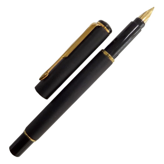 PARKER-RIALTO MATTE BLACK  FP -قلم