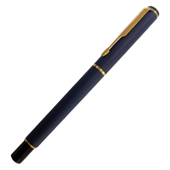 PARKER-RIALTO MATTE NAVY   BP -قلم