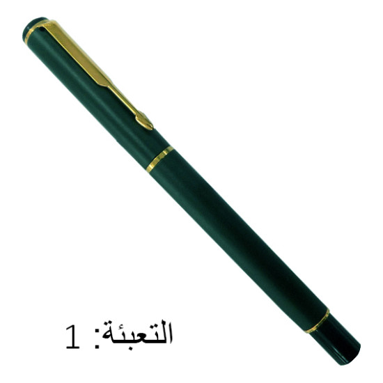 PARKER-RIALTO MATTE D.GREEN BP -قلم