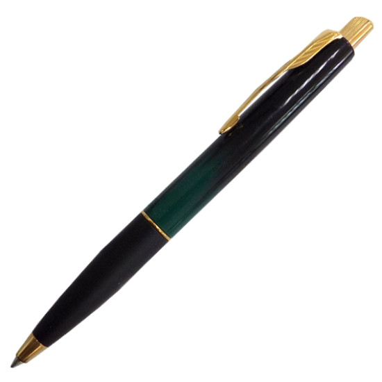 PARKER-FRONIER DELUXE GR/BK BP -قلم