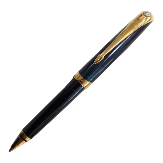 PARKER-ELLIPSE BLUE       BP -قلم