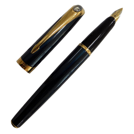 PARKER-ELLIPSE BLUE       FP -قلم