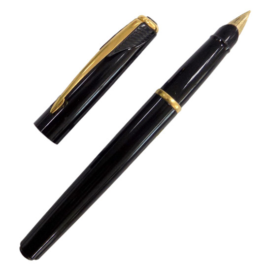 PARKER-INFLECTION BLACK    FP -قلم