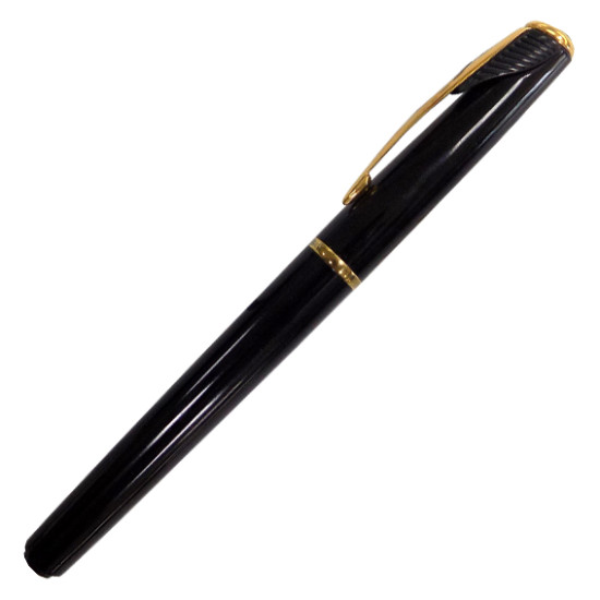 PARKER-INFLECTION BLACK    RB -قلم